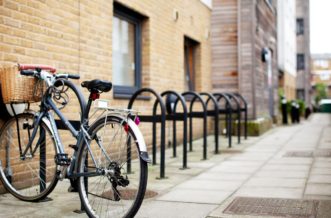 Denmark Hill Residence Accommodation - Cycle Storage