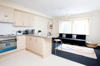 Denmark Hill Residence Accommodation - Kitchen