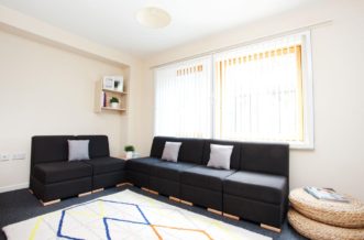 Denmark Hill Residence Accommodation - Kitchen