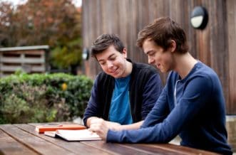 Denmark Hill Residence Accommodation - Outside Area
