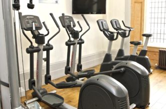 Bayswater Residence Accommodation - Gym