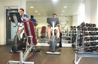 South Kensington Residence Accommodation - Gym