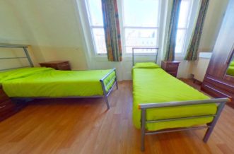 South Kensington Residence Accommodation - Dorm Room