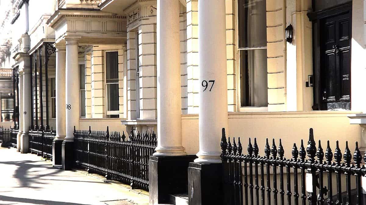 South Kensington Residence Accommodation - External