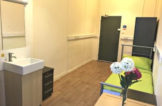 South Kensington Residence Accommodation - Single Room