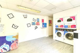 Holloway Road Residence Accommodation - Laundry Room