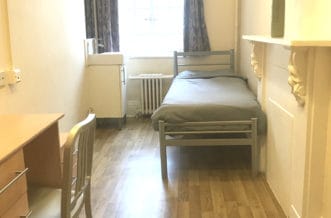 Bayswater Residence Accommodation - Single Room