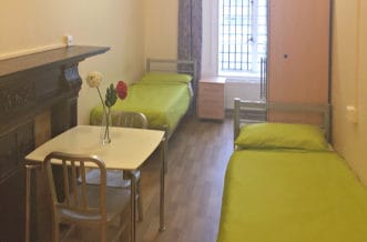 Bayswater Residence Accommodation - Twin Room