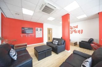 Holloway Road Residence Accommodation - Common Area