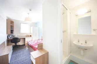 Holloway Road Residence Accommodation - Bedroom