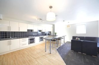 Holloway Road Residence Accommodation - Kitchen