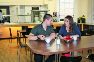 Pimlico Residence Accommodation - Dining Room