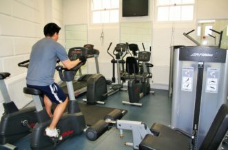 Pimlico Residence Accommodation - Gym