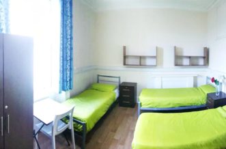Pimlico Residence Accommodation - Triple Room