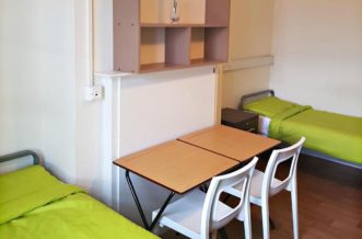Pimlico Residence Accommodation - Twin Room