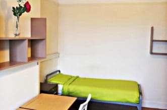 Pimlico Residence Accommodation - Twin Room