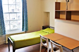 Pimlico Residence Accommodation - Twin Room