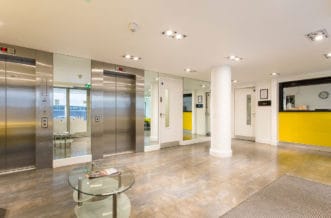 Chelsea Residence Accommodation - Reception