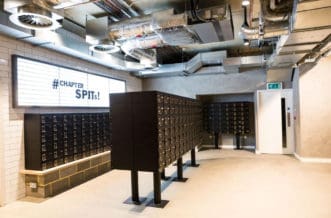 Liverpool Street Residence Accommodation - Auditorium