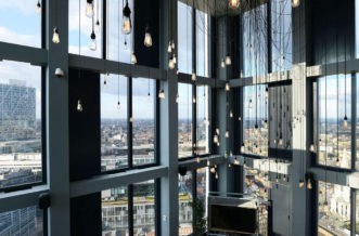 Liverpool Street Residence Accommodation - Common Area