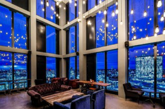 Liverpool Street Residence Accommodation - Common Area