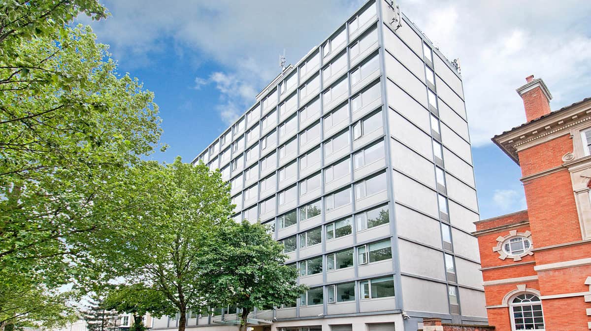 Chelsea Residence Accommodation - External