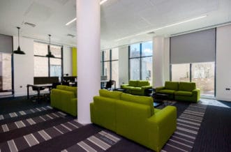 Vauxhall Residence Accommodation - Common Area