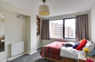 Kentish Town residence accommodation - Deluxe Plus Studio