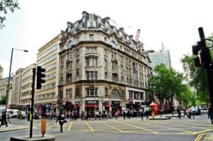 U-Bahn-Station Holborn