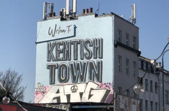 Kentish Town residence accommodation - Local Area