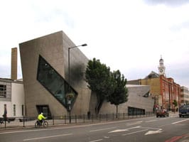 London Metropolitan University