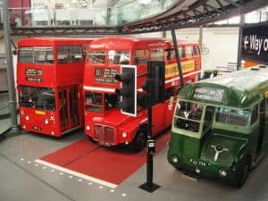 London Transport Museum