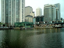 Millwall_dock-canary_wharf