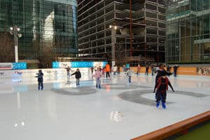 Patinoire en plein air - geograph.org.uk - 752560
