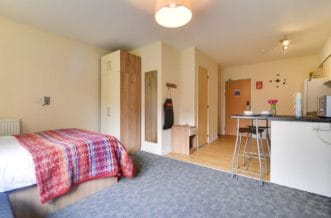 Kentish Town residence accommodation - Premium Studio