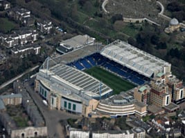 Stamford Bridge - Chelsea F.C.