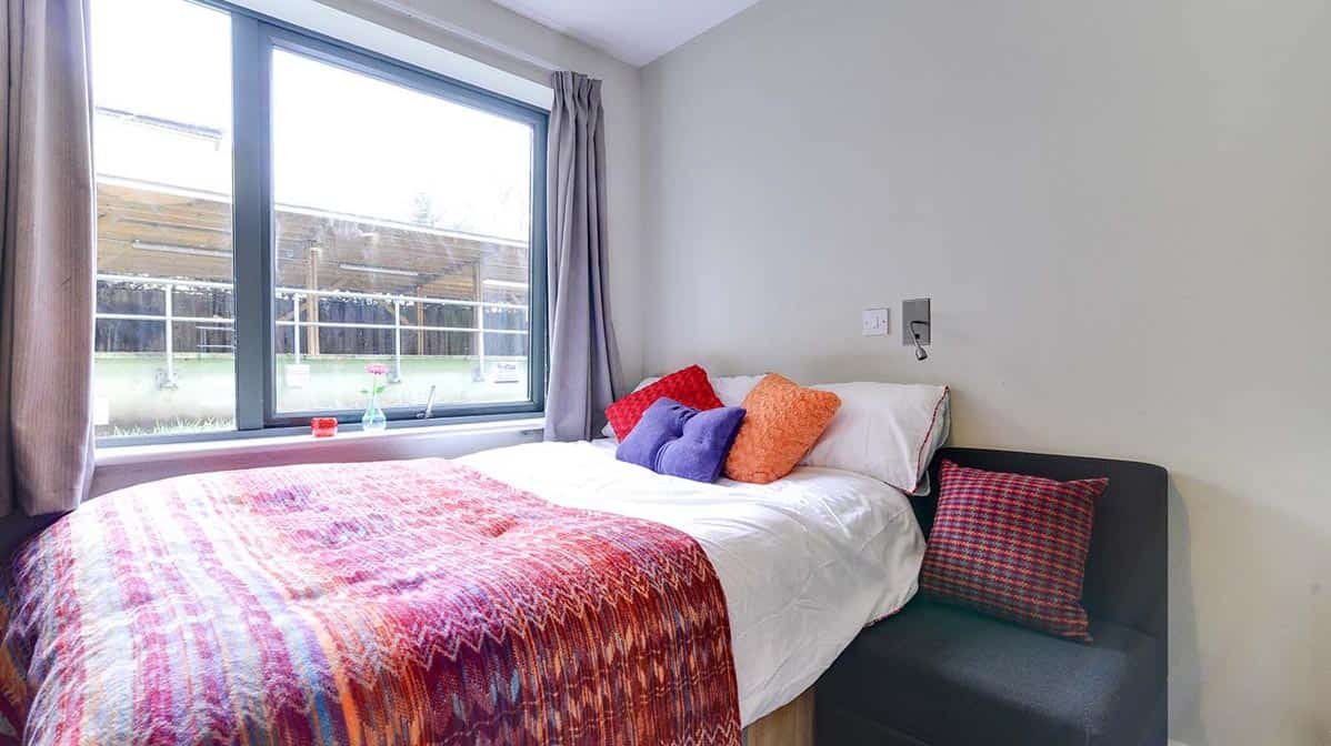 Kentish Town residence accommodation - Classic Studio