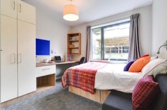 Kentish Town residence accommodation - Classic Studio