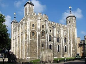 Tour de Londres