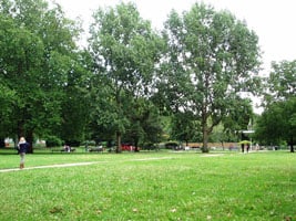 Parc Vauxhall