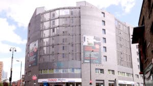 résidence aldgate-externe