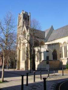 All Saints Church – Notting Hill
