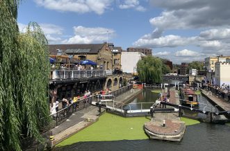 Kentish Town Residence Accommodation - Local Area