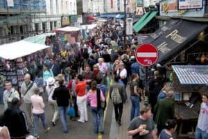 Portobello-Markt