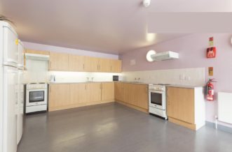 Waterloo Southwark residence accommodation - Shared Kitchen