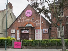 Lexi Cinema