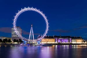 Londra Gözü