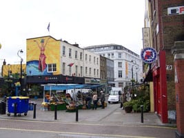 Lower Marsh Market