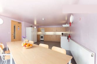 Waterloo Southwark residence accommodation - Shared Kitchen