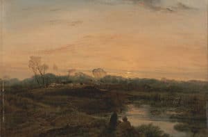 800px-John_Linnell_-_Evening,_Bayswater_-_Public_Domain